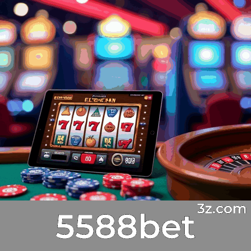 Play live casino Brazil with 5588bet bonuses